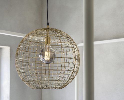 Lampy z drutu – efektowne oświetlenie w stylu loftowym 31 Lampa z drutu Corby PR Home blog