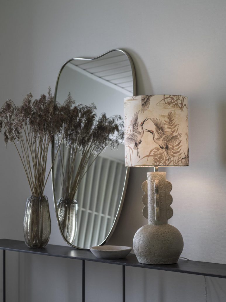 Lampa stolowa boho Harper z ekomiksu PR Home