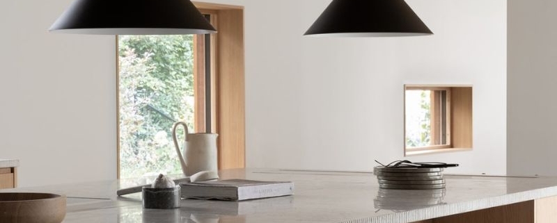 Lampy nad wyspę kuchenną inspiracje porady