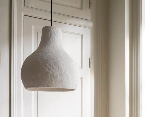 Lampy wabi sabi - inspiracje na oświetlenie w stylu wabi sabi