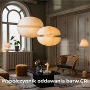 Współczynnik oddawania barw CRI ekconcept