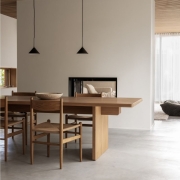 Styl minimalistyczny - soft minimalism - we wnętrzach