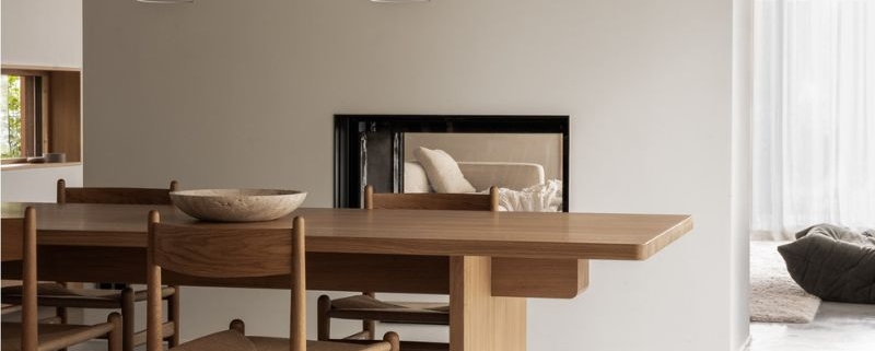 Styl minimalistyczny - soft minimalism - we wnętrzach