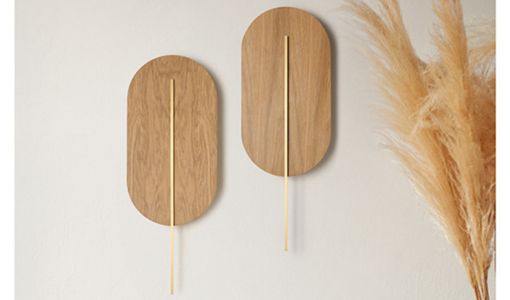 Kinkiety designerskie