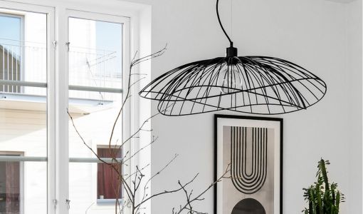 Lampy kapelusze
