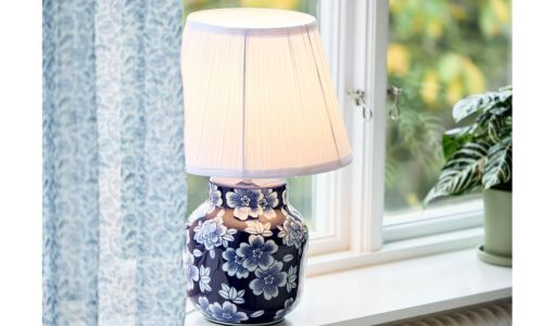Lampy na parapet okienny