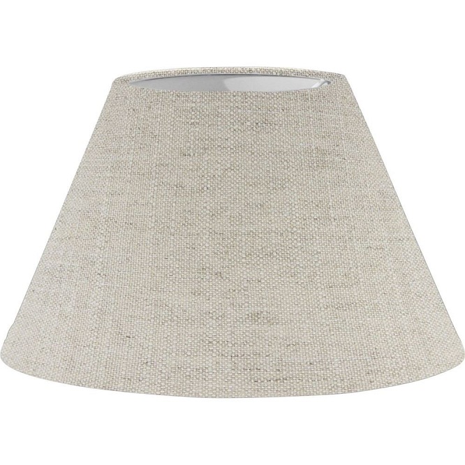 Mały abażur beżowy Empire Florenzo stożek 22cm