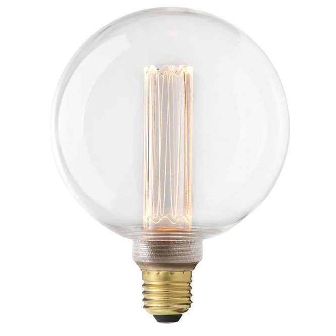 Żarówka dekoracyjna Futur LED E27 3,5W 2000K 125mm