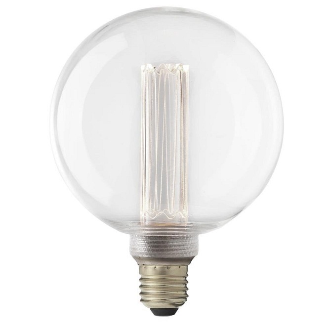 Żarówka dekoracyjna Futur LED E27 3,5W 3000K 125mm