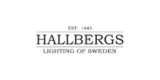 Hallbergs of Sweden – unikalne, szwedzkie oświetlenie rzemieślnicze